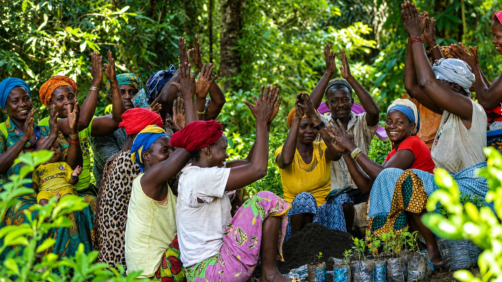 Engagement communautaire, environnement et développement durable